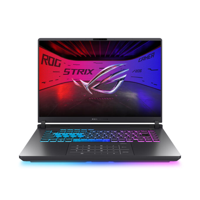 Laptop ROG Strix G16 (2025) G615LW-S5046X