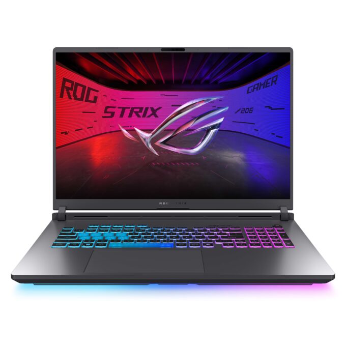 Laptop ROG Strix G18 (2025) G815LW-S9049X