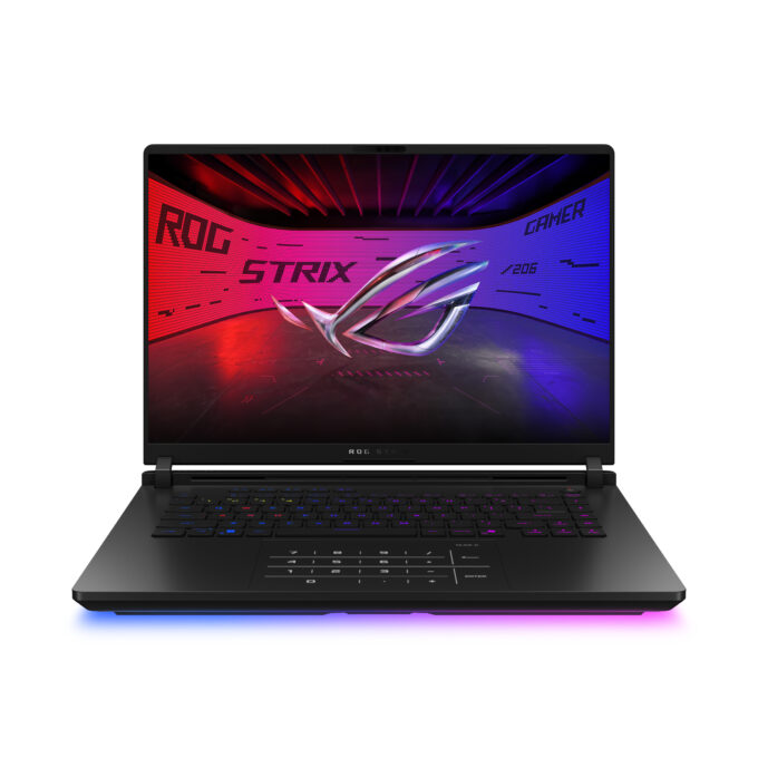 Laptop ROG Strix SCAR 16 (2025) G635LW-RW071
