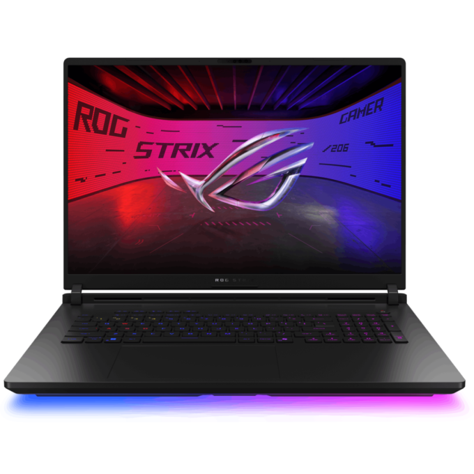Laptop ROG Strix SCAR 18 (2025) G835LW-SA058
