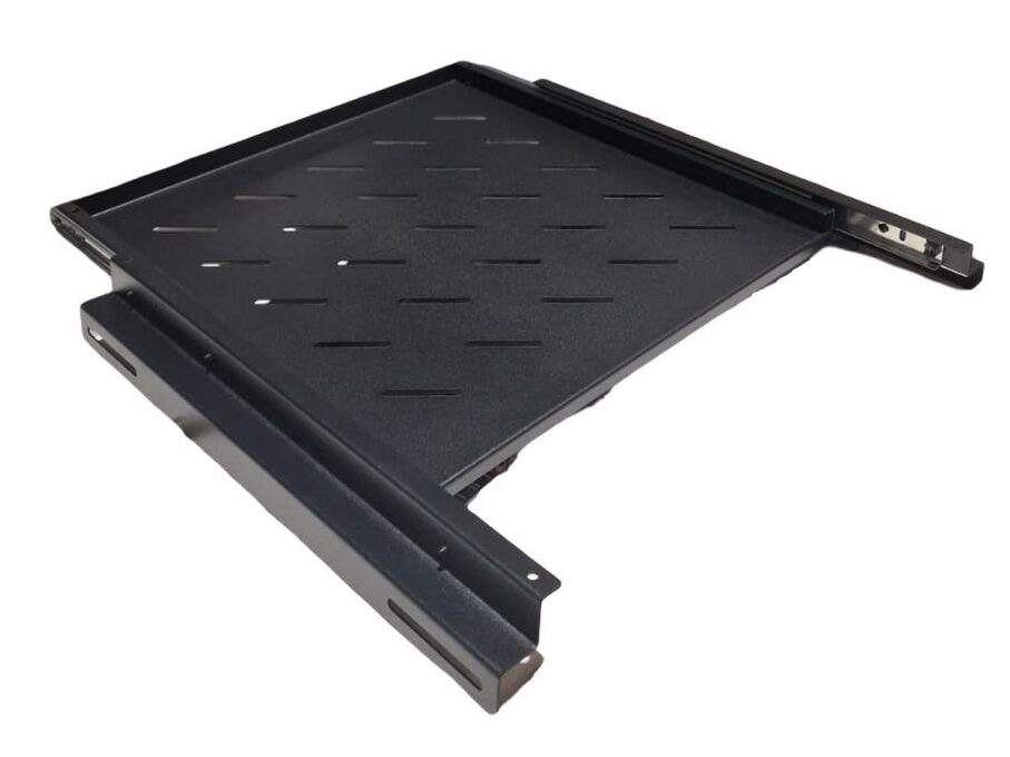 Raft mobil Safer, adancime 420mm, pentru rack 19 inch, incarcare 30kg, compatibil cabinet 600mm, SAF-MOBSHELF60 1 Raft mobil Safer, adancime 420mm, pentru rack 19 inch, incarcare 30kg, compatibil cabinet 600mm, SAF-MOBSHELF60