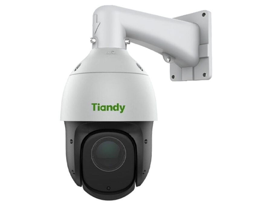 Speed Dome Tiandy Turbo AI, 2MP, 25× zoom optic, Starlight, IR 150m, PoE, IP66, TC-H324S-25X-IEAV