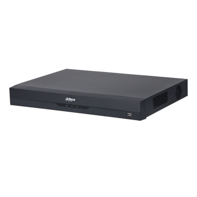 DVR/XVR 16 canale Dahua, HDCVI, Pentabrid, 5MP, H.265+, HDMI, 2x SATA, functii AI AcuPick/SMD Plus, XVR5216AN-I3/T