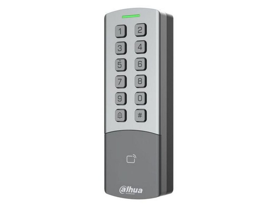 Controller de acces standalone Dahua, card si cod PIN, IP65, IK08, carcasa zinc, ASI1201M-ME 1 Controller de acces standalone Dahua, card si cod PIN, IP65, IK08, carcasa zinc, ASI1201M-ME