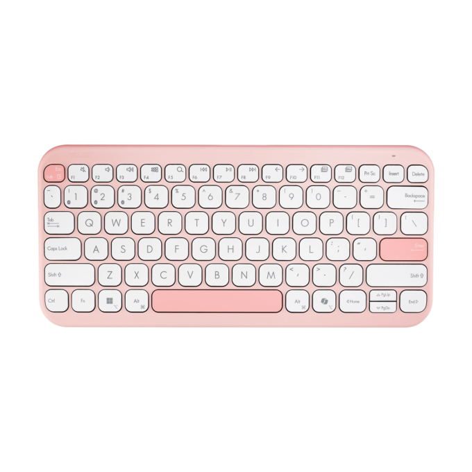 ASUS Marshmallow Keyboard KW100
