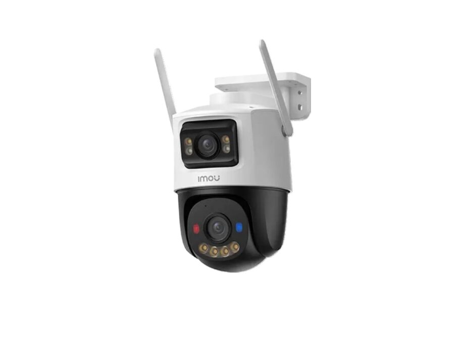 Camera Wi-Fi exterior Imou Cruiser Dual 2, 10MP (5MP + 5MP), lentila 3.6mm, cu rotire de pe mobil, slot Micro SD, IR 30 m, IPC-S7XEP-10M0WED 1 Camera Wi-Fi exterior Imou Cruiser Dual 2, 10MP (5MP + 5MP), lentila 3.6mm, cu rotire de pe mobil, slot Micro SD, IR 30 m, IPC-S7XEP-10M0WED