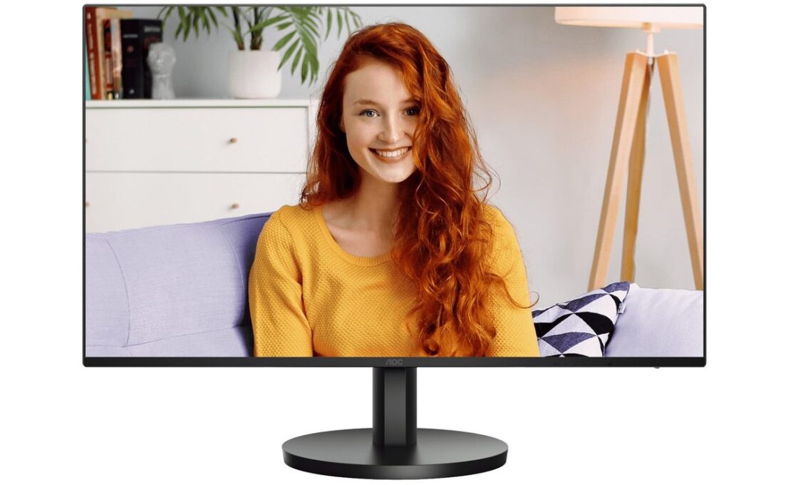 Monitor Full HD 27 inch IPS, 100Hz, 1x VGA, 1x HDMI 1.4, AOC 27B3HA2 1 Monitor Full HD 27 inch IPS, 100Hz, 1x VGA, 1x HDMI 1.4, AOC 27B3HA2