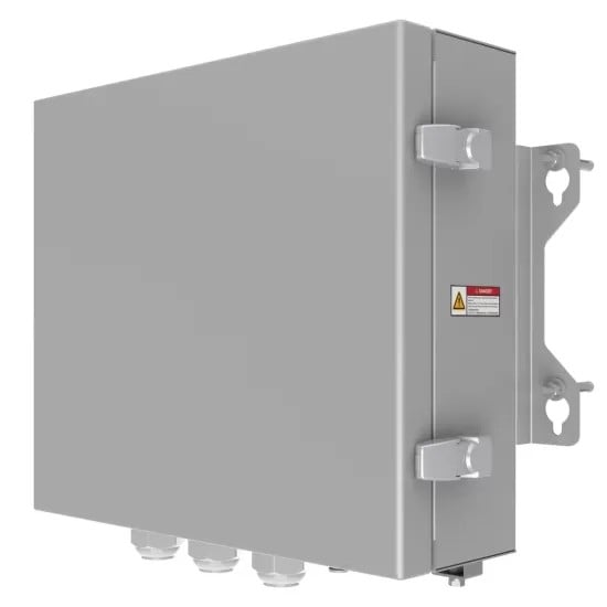 Modul back-up trifazat sistem fotovoltaic Huawei Backup Box-B1, HUAWEI LUNA2000 BACK UP BOX, EPS 3.3kW, IP65