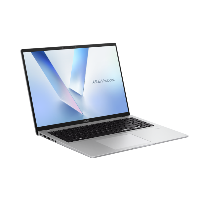 Laptop ASUS Vivobook 16 (X1607QA); Copilot+ PC 1 Laptop ASUS Vivobook 16 (X1607QA); Copilot+ PC