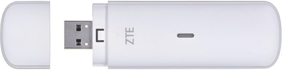 Modem ZTE 4G LTE, USB 2.0, viteza 150 Mbps, plug & play, SIM standard, antene interne, ZTEMF833NW 1 Modem ZTE 4G LTE, USB 2.0, viteza 150 Mbps, plug & play, SIM standard, antene interne, ZTEMF833NW