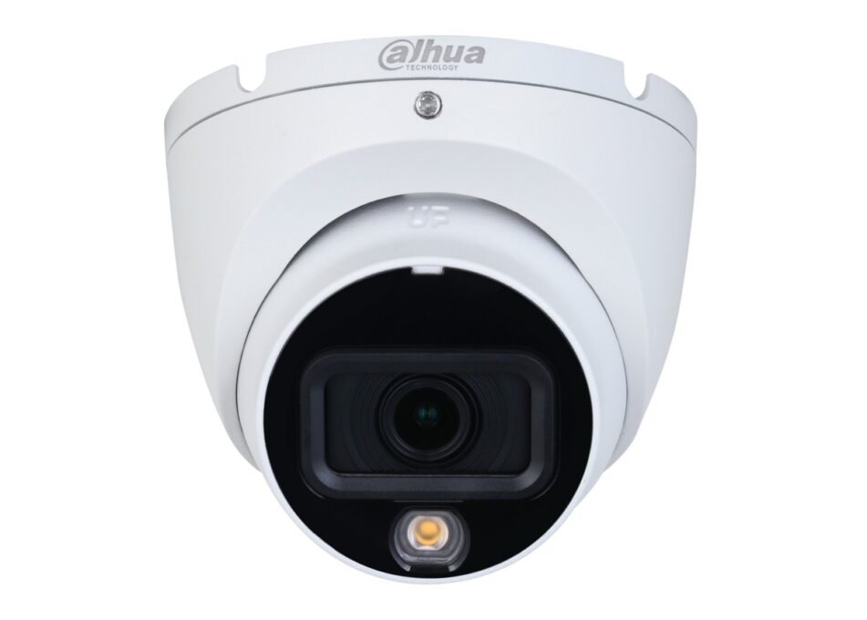 Camera de supraveghere Dahua, 5MP 2K, Microfon, Iluminare duala IR si LED 20m, HAC-HDW1500TLMP-IL-A-0280B-S2 1 Camera de supraveghere Dahua, 5MP 2K, Microfon, Iluminare duala IR si LED 20m, HAC-HDW1500TLMP-IL-A-0280B-S2