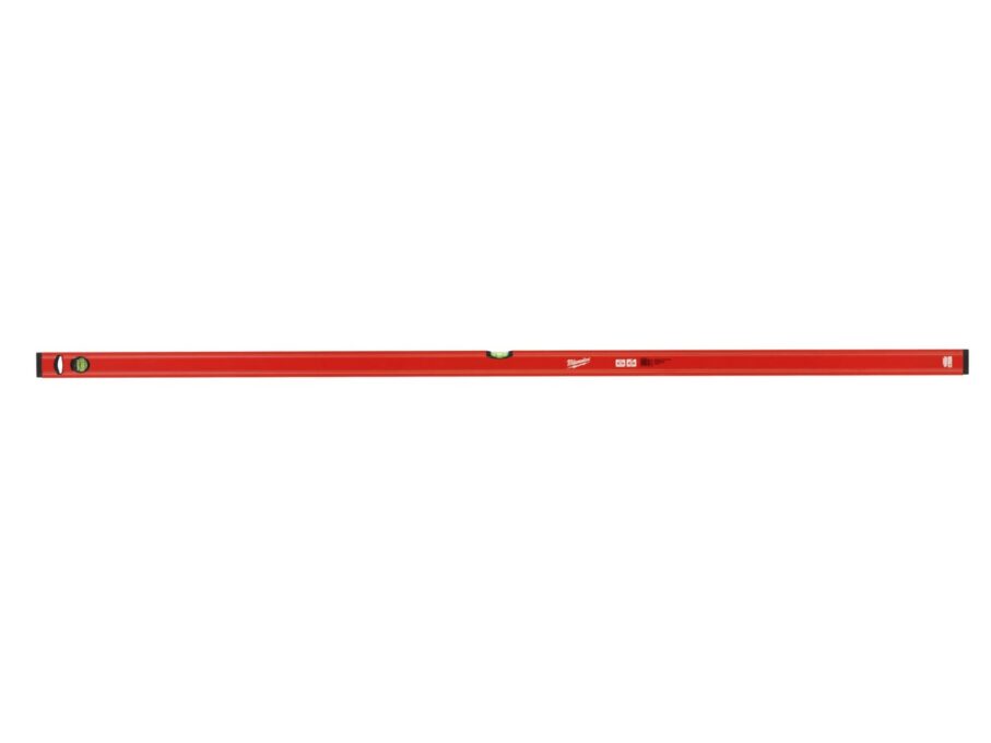Nivela subtire Milwaukee Slim Box, 180cm, 2 indicatori, rezistenta la impact si UV, certificat VPA, 4932459095 1 Nivela subtire Milwaukee Slim Box, 180cm, 2 indicatori, rezistenta la impact si UV, certificat VPA, 4932459095