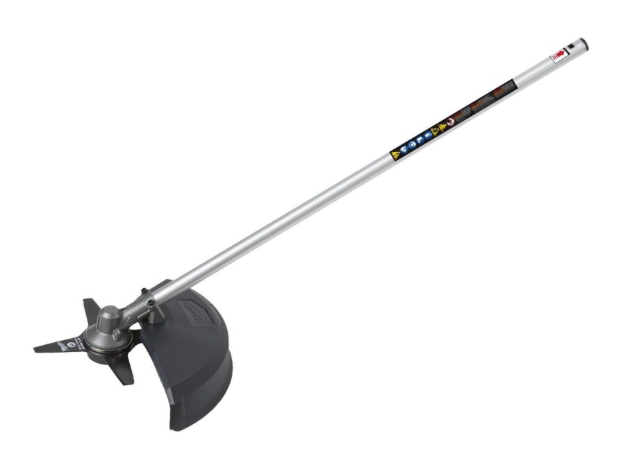 Atasament motocoasa Quik-Lok Milwaukee M18 FOPH-BCA, pentru vegetatie inalta, 4 lame, diametru 23cm, 6200 RPM, 4932479986
