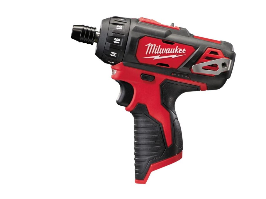 Masina de insurubat subcompacta Milwaukee M12 BD-0, 175mm, mandrina 1/4 Hex, LED, 4933441910 1 Masina de insurubat subcompacta Milwaukee M12 BD-0, 175mm, mandrina 1/4 Hex, LED, 4933441910