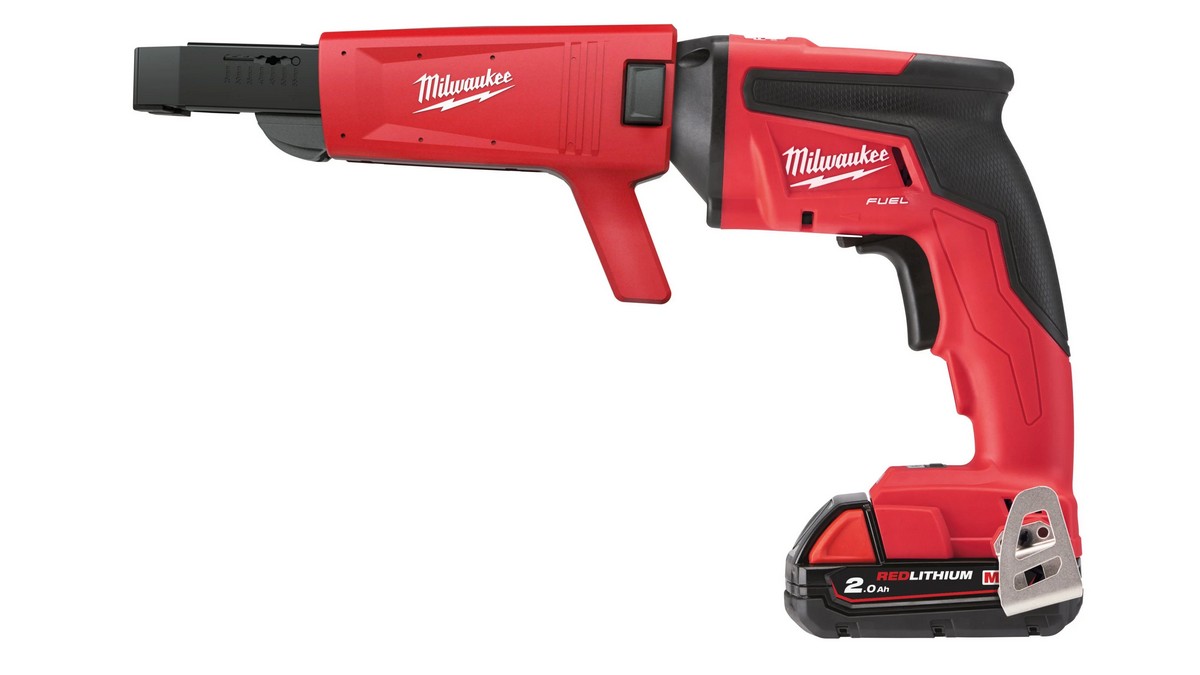 Masina de insurubat cu accesoriu Milwaukee M18, 1/4inch Hex, 13Nm, 18V, 4500 rpm, LED, 2x acumulatori, incarcator, 4933459199 1 Masina de insurubat cu accesoriu Milwaukee M18, 1/4inch Hex, 13Nm, 18V, 4500 rpm, LED, 2x acumulatori, incarcator, 4933459199