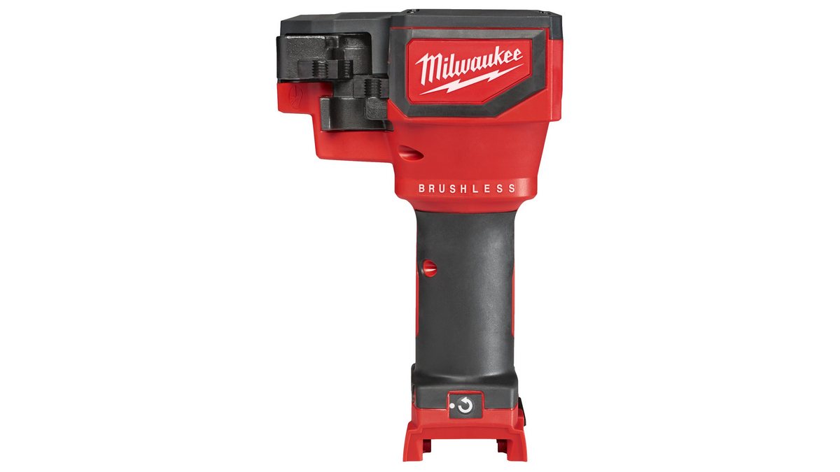 Dispozitiv taiere tije filetate Milwaukee M18, capete de taiere M6-M12, fara acumulator, 4933471150 1 Dispozitiv taiere tije filetate Milwaukee M18, capete de taiere M6-M12, fara acumulator, 4933471150