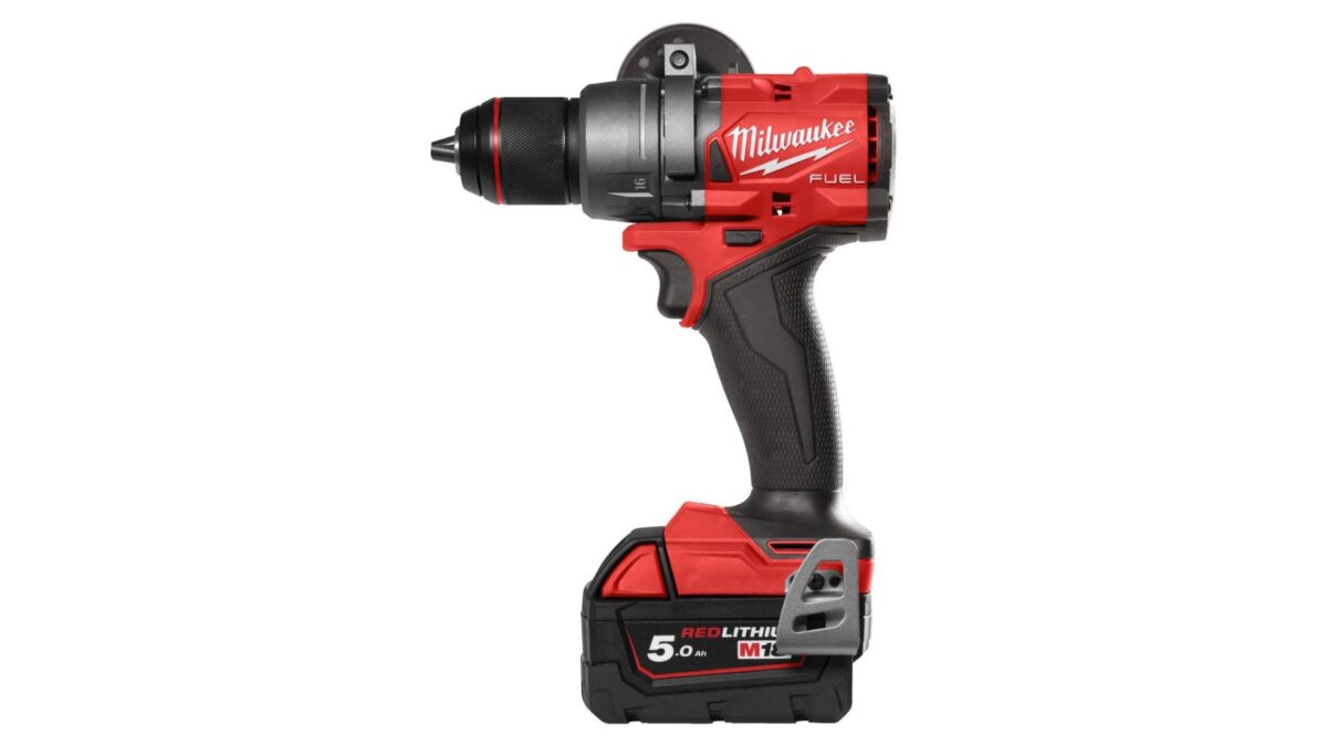 Masina de gaurit cu percutie Milwaukee M18 FPD3-502X, 158 Nm, 18V, 2100 rpm, 2x acumulatori, incarcator, 4933479860 1 Masina de gaurit cu percutie Milwaukee M18 FPD3-502X, 158 Nm, 18V, 2100 rpm, 2x acumulatori, incarcator, 4933479860