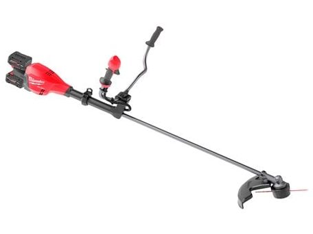 Motocoasa Milwaukee M18 FUEL, doi acumulatori M18 FB12 si incarcator rapid M18 DBSC, lungime taiere 38-43cm, 4933480860 1 Motocoasa Milwaukee M18 FUEL, doi acumulatori M18 FB12 si incarcator rapid M18 DBSC, lungime taiere 38-43cm, 4933480860