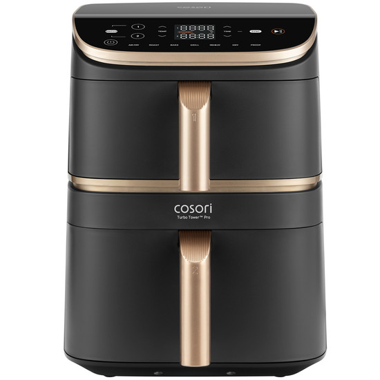 Friteuză cu aer cald COSORI Turbo Tower Pro Smart