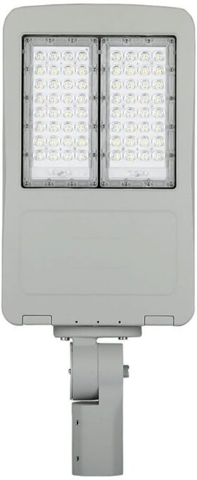 Lampa stradala LED pentru iluminat exterior V-TAC, driver Inventronics, IP65, 153x70, 10kV, AC305V, 60mm, SKU-890
