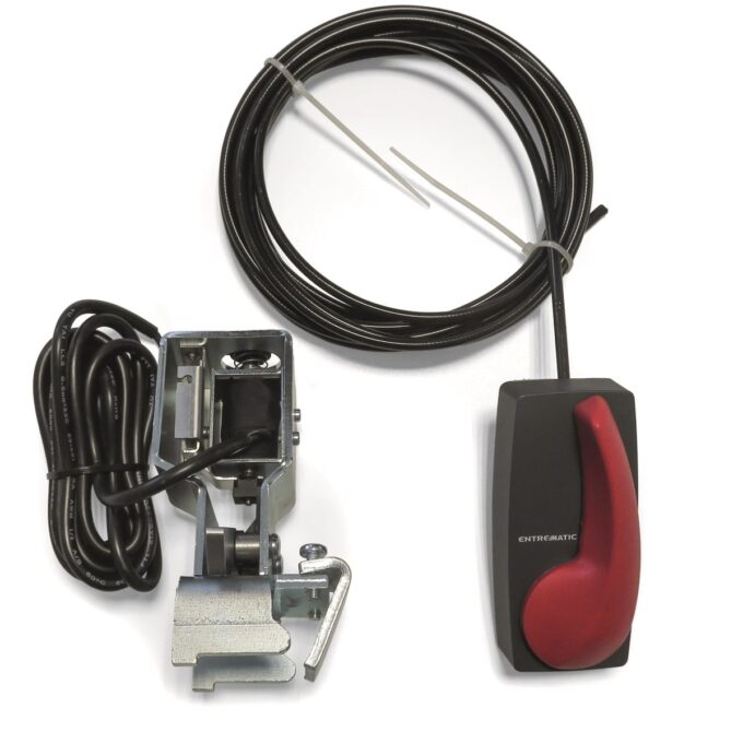 Yala elecromagnetica pentru usi glisante Ditec DAS801LOK