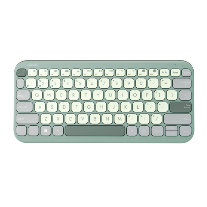 ASUS Marshmallow Keyboard KW100