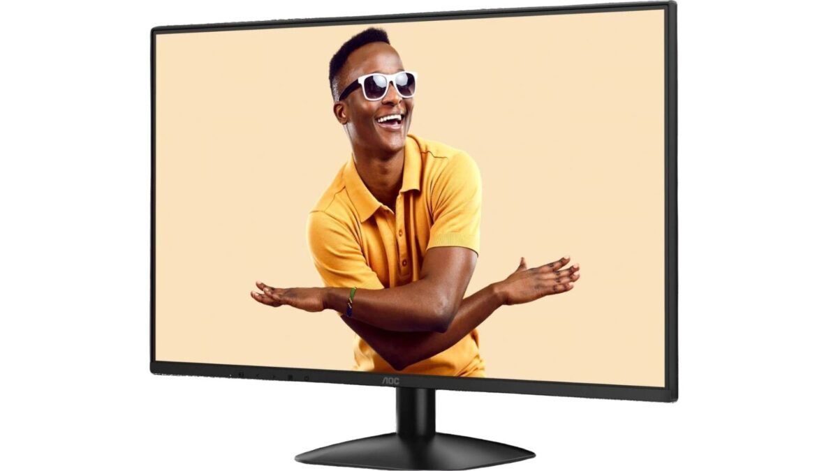 Monitor gaming 27 inch AOC 27B31H, 27B31H, Full HD, 120Hz, Adaptive Sync, Low Blue Light, Flicker Free, HDMI, VGA 1 Monitor gaming 27 inch AOC 27B31H, 27B31H, Full HD, 120Hz, Adaptive Sync, Low Blue Light, Flicker Free, HDMI, VGA
