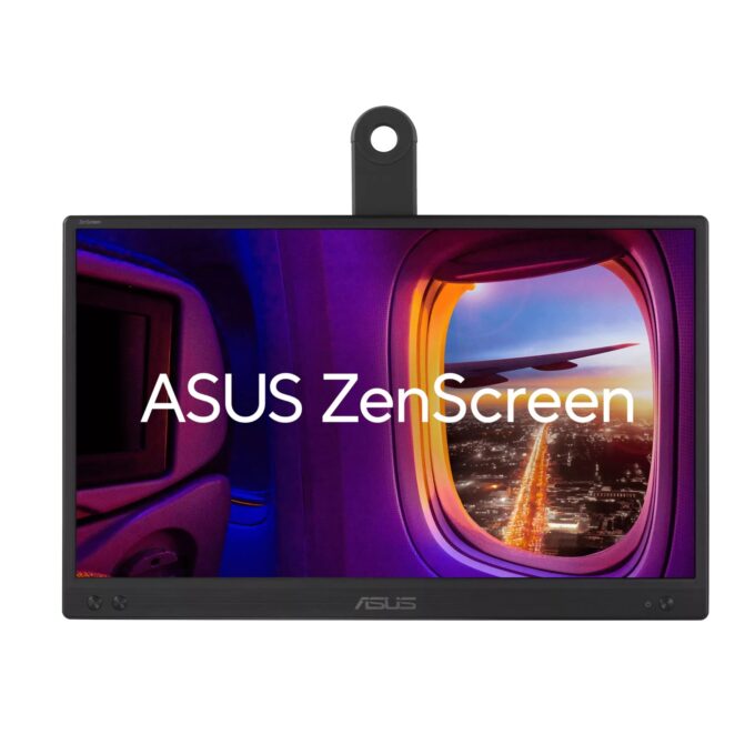 ZenScreen MB166CR
