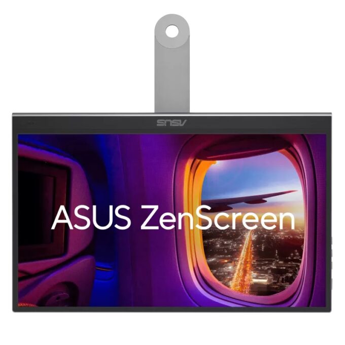 ASUS ZenScreen OLED MQ16AHE