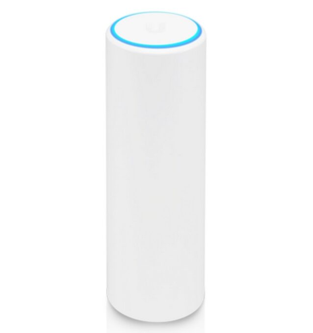 Access Point Ubiquiti, 4×4 MU-MIMO, Frecventa 2.4 GHz si 5 GHz, Gigabit, PoE, UAP-FLEXHD