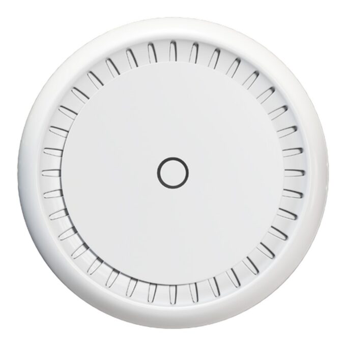 MikroTik RBcAPGi-5acD2nD-XL, Acces Point Wireless, 2 x Gigabit (1 x PoE-out), 802.11b/g/n 2.4Ghz, 802.11an/ac 5GHz, injector PoE