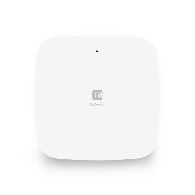 Access Point EnGenius Fit6 EWS356-FIT, Dual-Band Wi-Fi 6, AX3000, 2x2, 574 Mbps (2.4 GHz) si 2400 Mbps (5 GHz), cu management