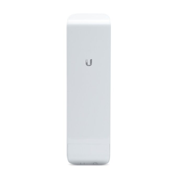 Access Point Ubiquiti airMAX NanoStation NSM5, Wi-Fi 5GHz, antena integrata 16dBi, PoE 24V, 8W