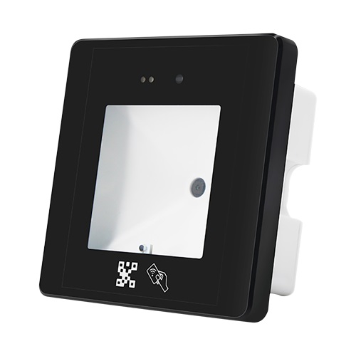 Cititor cod QR si card RFID 125Khz Wiegand 26/34 montaj incastrat, ACR205-QR-EM 1 Cititor cod QR si card RFID 125Khz Wiegand 26/34 montaj incastrat, ACR205-QR-EM