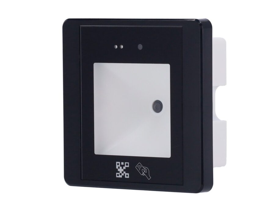 Cititor control acces, card MF 13.36MHz, QR, indicator LED, compatibilitate Wiegand 26/34, USB, pentru interior, Safer ACR205-QR-MF 1 Cititor control acces, card MF 13.36MHz, QR, indicator LED, compatibilitate Wiegand 26/34, USB, pentru interior, Safer ACR205-QR-MF