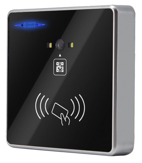 Cititor cod QR si card Mifare 13.56 Mhz Wiegand 26/34 montaj aplicat, ACR207-QR-MF 1 Cititor cod QR si card Mifare 13.56 Mhz Wiegand 26/34 montaj aplicat, ACR207-QR-MF