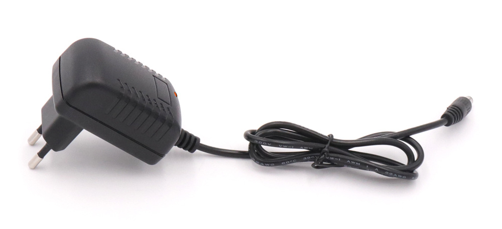 Adaptor pentru CCTV, Control acces, Sistem alarme, 12V, 1A, Safer SAF-C12Z-12