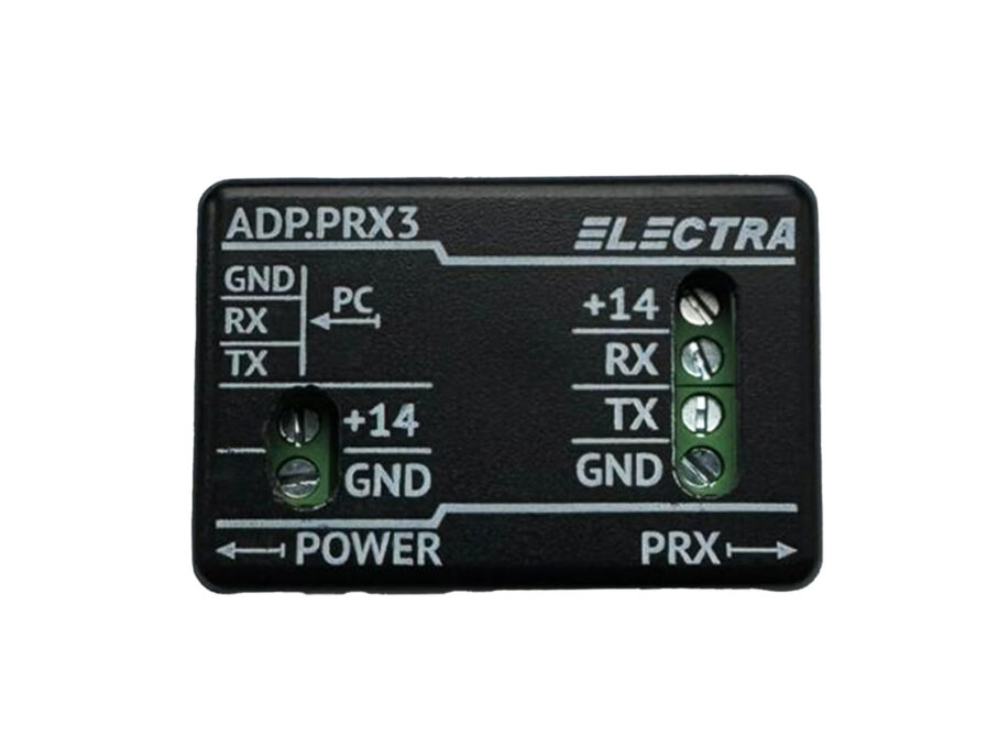 Adaptor pentru control acces standalone PRX.1SN, Electra ADP.PRX3