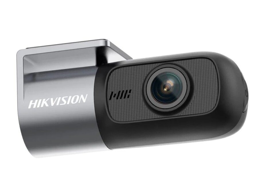 Camera auto Hikvision AE-DC4018-D1PRO, 4MP 2K, Wi-Fi, G-Sensor, audio bidirectional, slot card microSD, aplicatie mobila