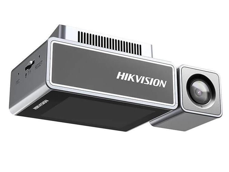 Camera auto Hikvision AE-DC8222-C8PRO/3.5K, 5MP, Wi-Fi, ecran 240x 320, slot card microSD, audio bidirectional, senzor G, aplicatie mobila