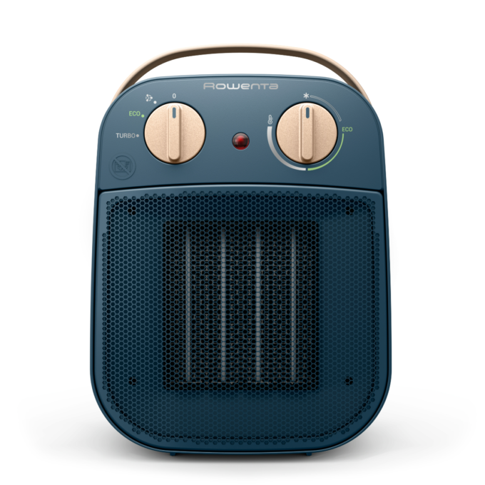 Aeroterma My Nomad SO8230F0  1800 W  oprire automata  termostat ajustabil  mod Eco  albastru