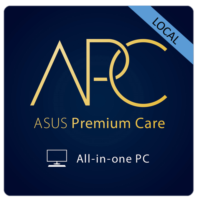 Extensie de garanție locală de la 2 ani la 4 ani pentru All-in-one PC