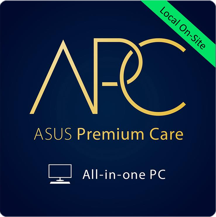 Extensie garantie ALL IN ONE ASUS de la 2 ani Basic la 2 ani On-Site