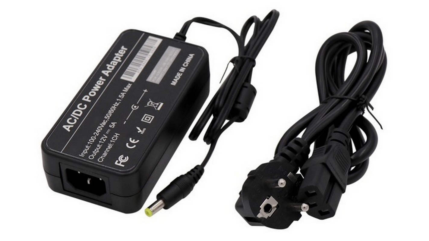 Alimentator 12V DC 5A, 60W, SAF-Z60Z-12