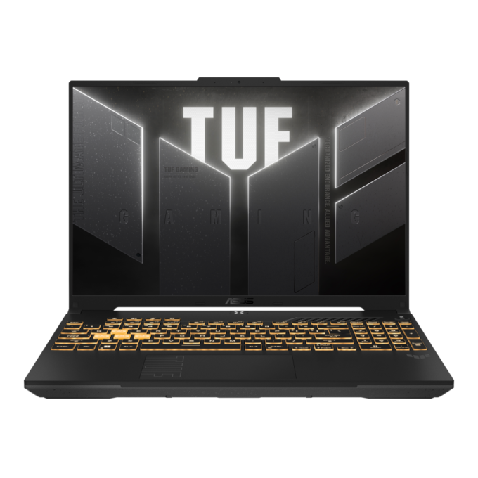 Laptop ASUS TUF Gaming F16 (2024) (FX607VJ-RL187)