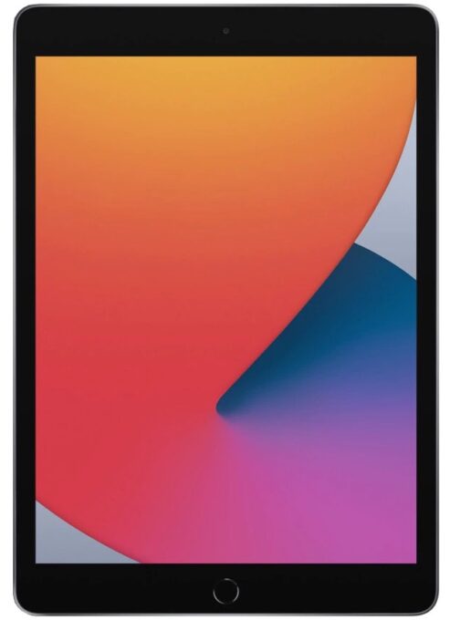 Apple iPad 10.2" (2020) 8th Gen Wifi 32 GB Space Gray Ca nou