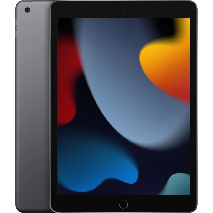 Apple iPad 10.2” (2021) 9th Gen Cellular 256 GB Space Gray Foarte bun