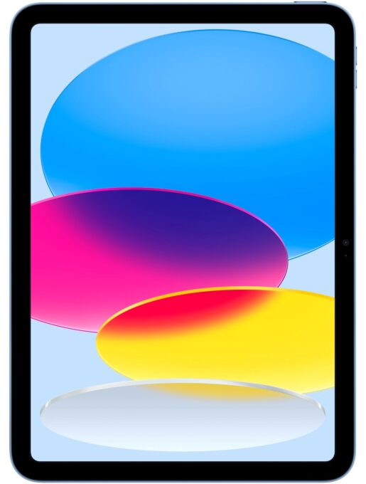Apple iPad 10 (2022) 10.9" 10th Gen Wifi 64 GB Blue Ca nou