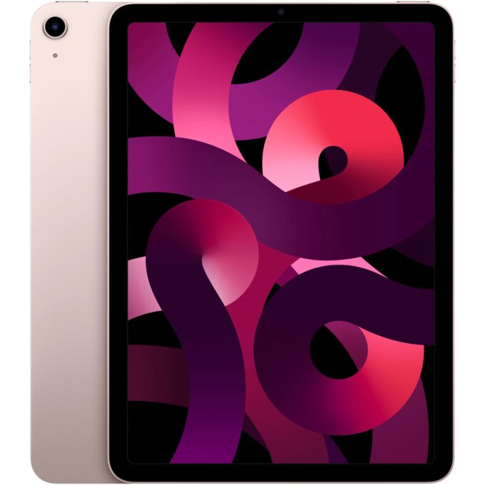 Apple iPad Air 5 10.9" (2022) 5th Gen Wifi 256 GB Pink Ca nou