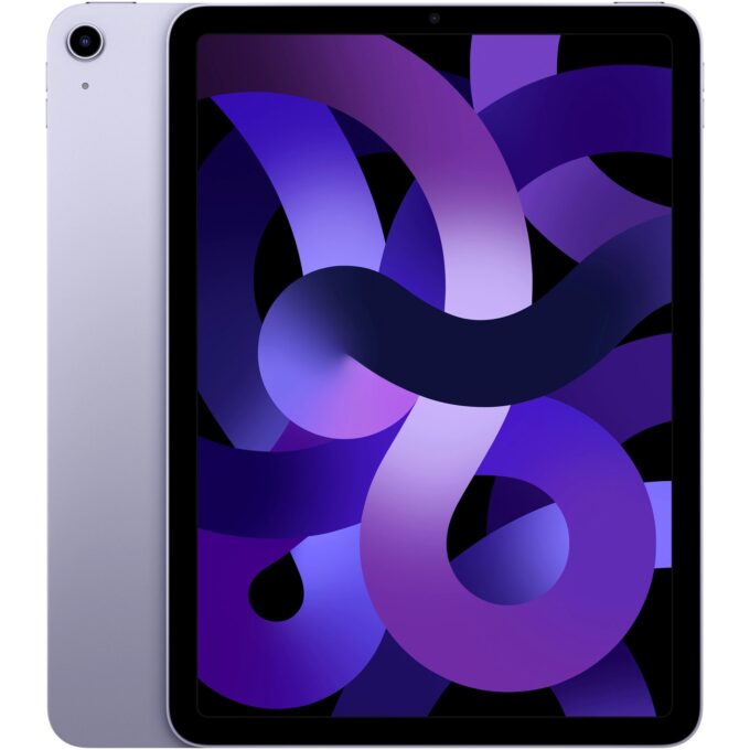 Apple iPad Air 5 10.9" (2022) 5th Gen Wifi 256 GB Purple Ca nou